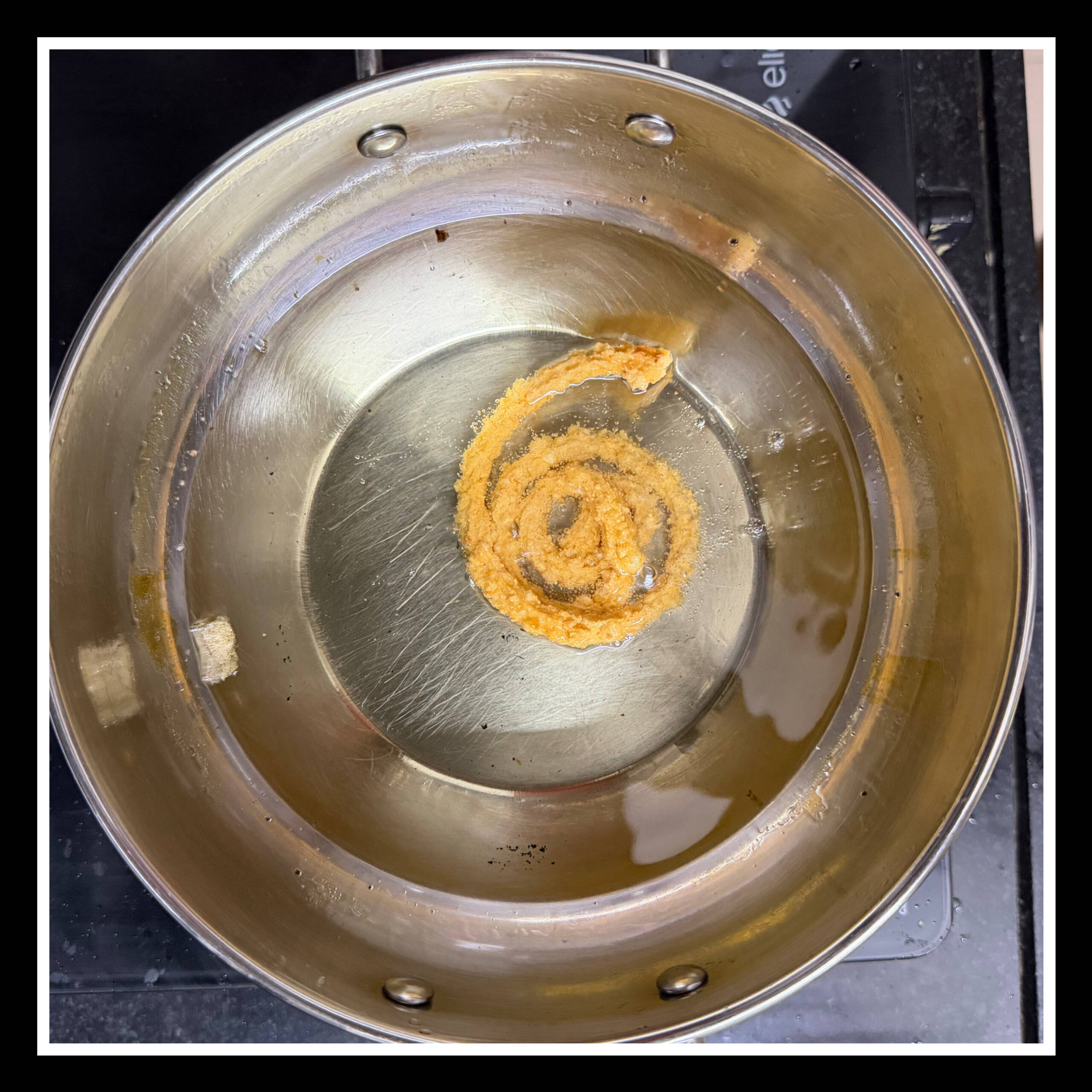 Homemade Sabudana Chakli - Image 3