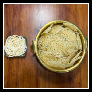 Homemade Gahu Kurdai
